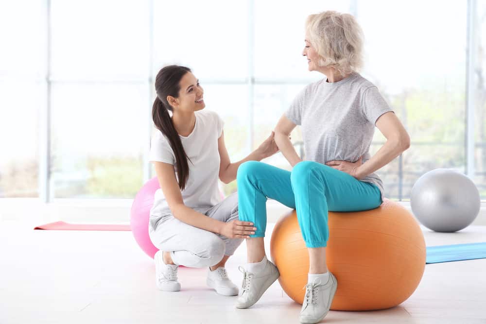 Physiotherapist & Physiotherapy Treatments