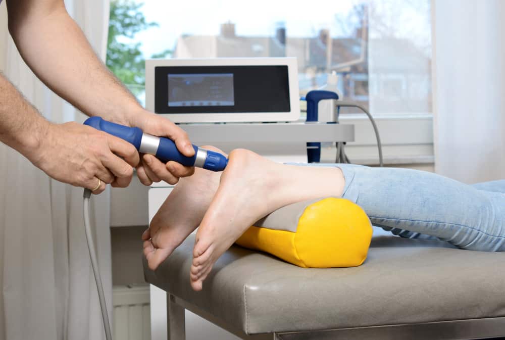 shockwave therapy treatment 
