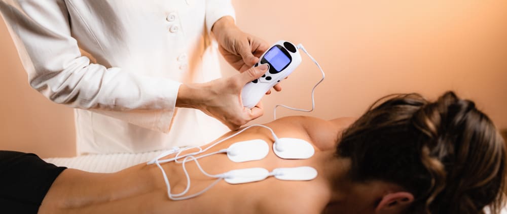 Transcutaneous Electrical Nerve Stimulation